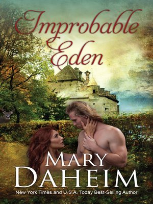 cover image of Improbable Eden